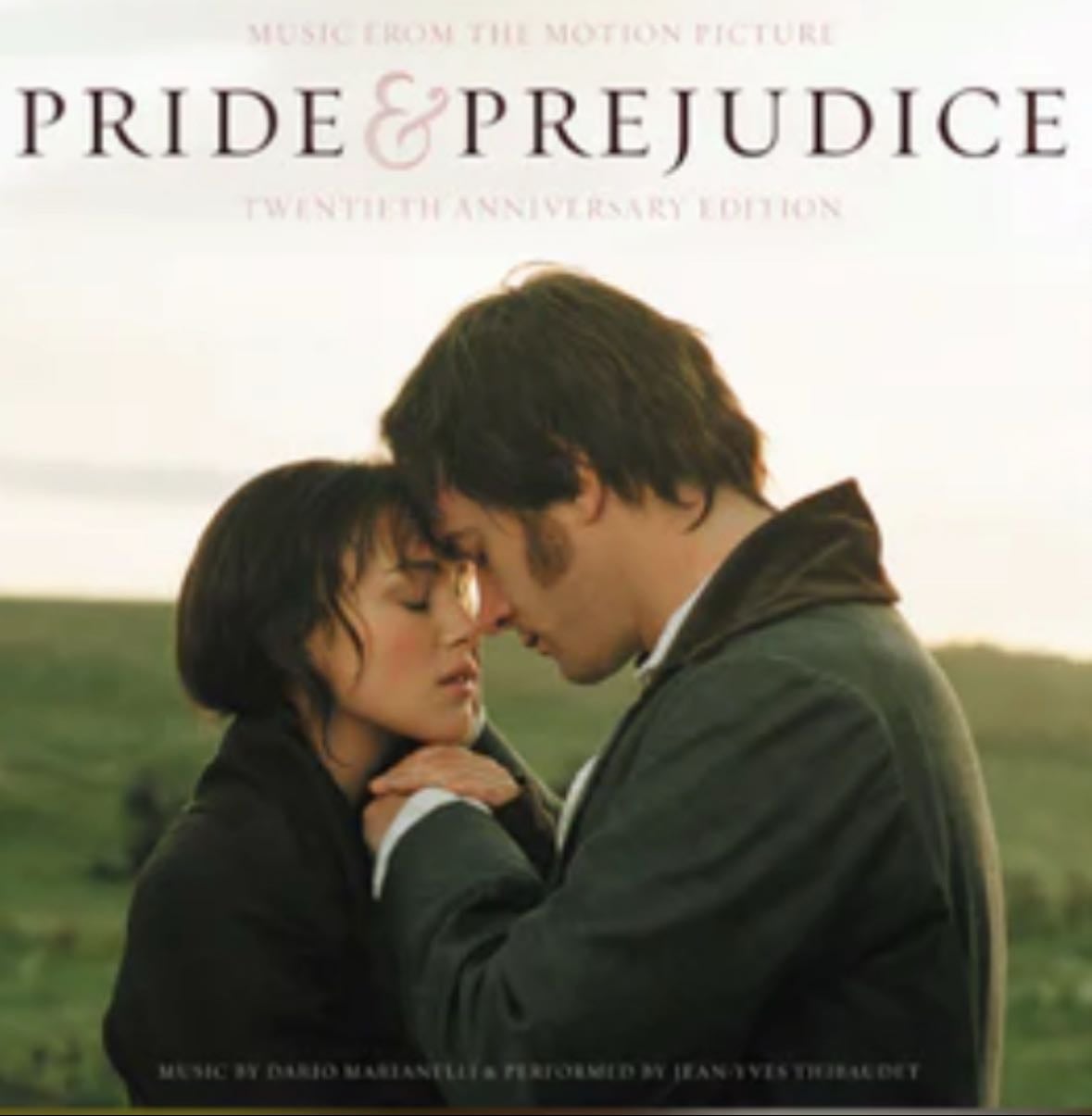 Pride and Prejudice: 20th Anniversary Edition - Album · Dario Marianelli