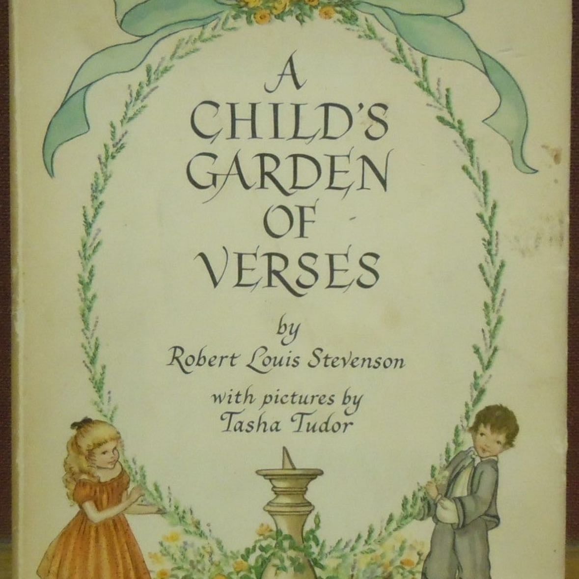 A Childs Garden of Verses - Robert Louis Stevenson, Laura Lydecker · 1991
