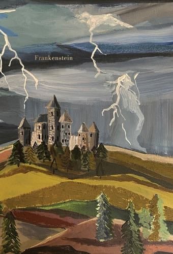 Frankenstein (Painted Editions) - Mary Shelley · 2022