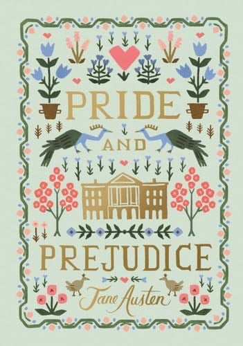 Pride and Prejudice (Puffin in Bloom) - Jane Austen · 2024