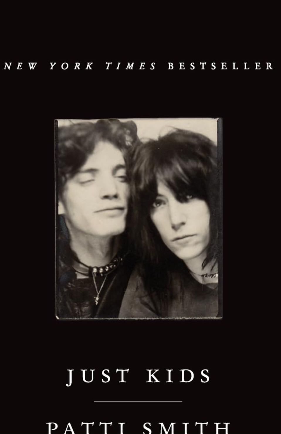 just kids - patti smith