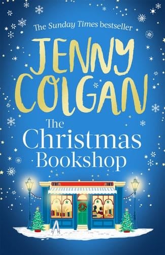 The Christmas Bookshop - Colgan Jenny · 2022