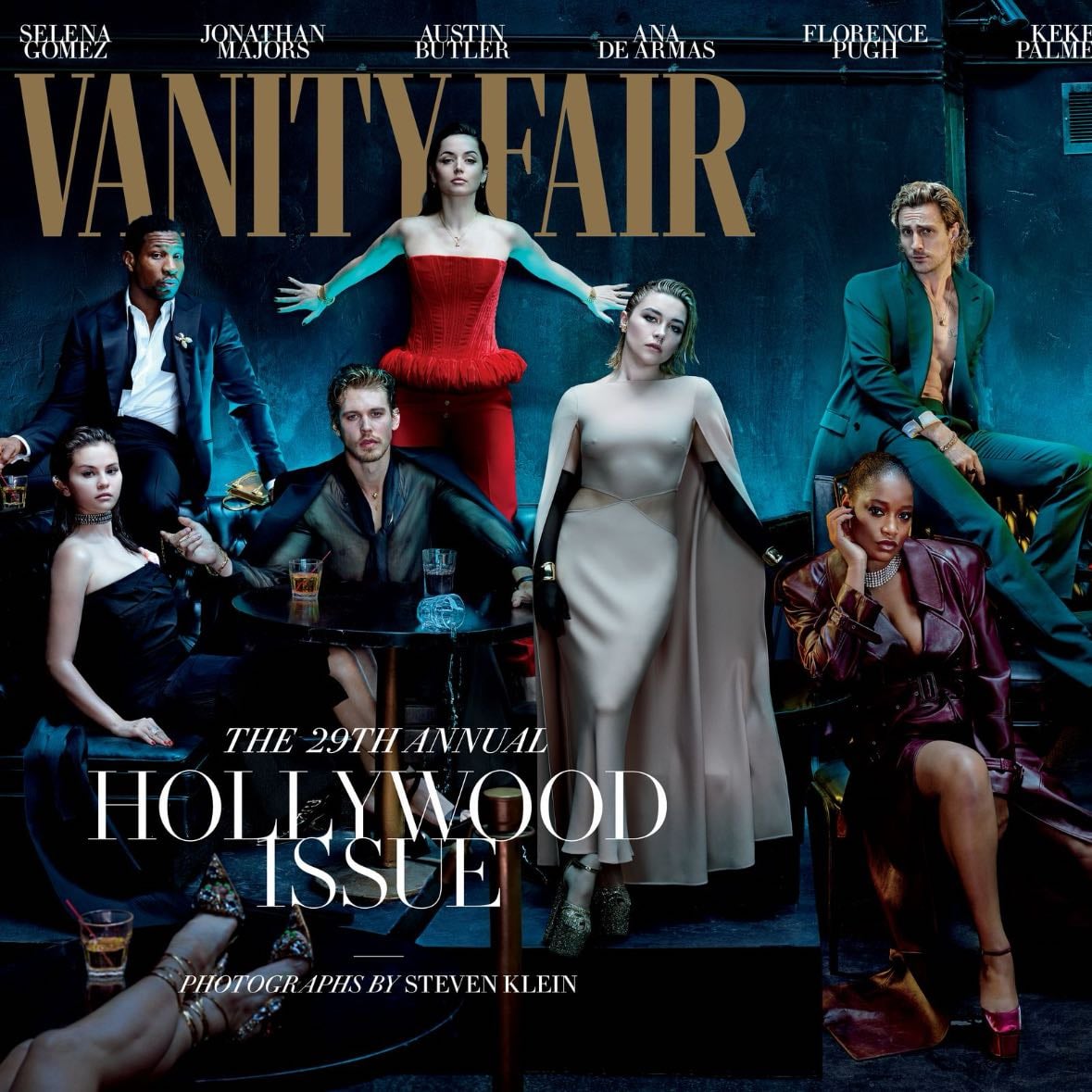 the hollywood issue - vanity fair | 2023 no. 746