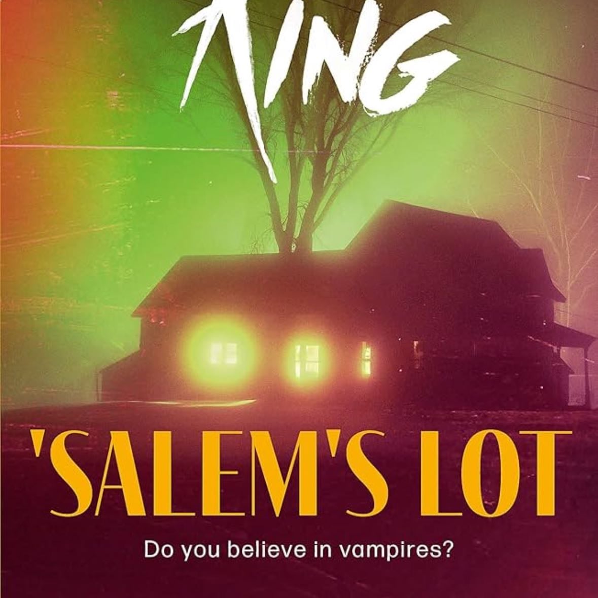 Salems Lot - Stephen King · 2009