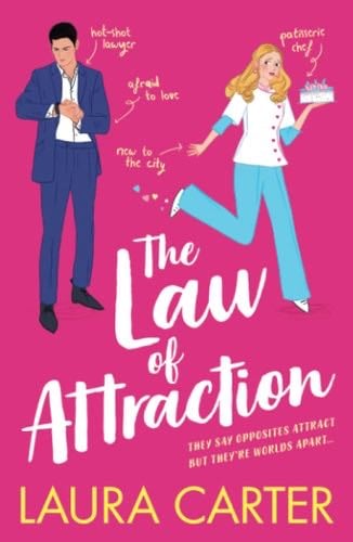 The Law of Attraction - Laura Carter · 2023