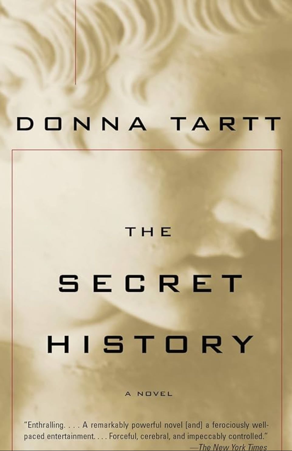 the secret history - donna tart