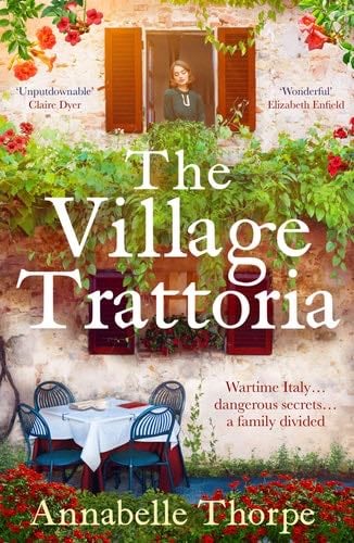 The Village Trattoria - Annabelle Thorpe · 2024