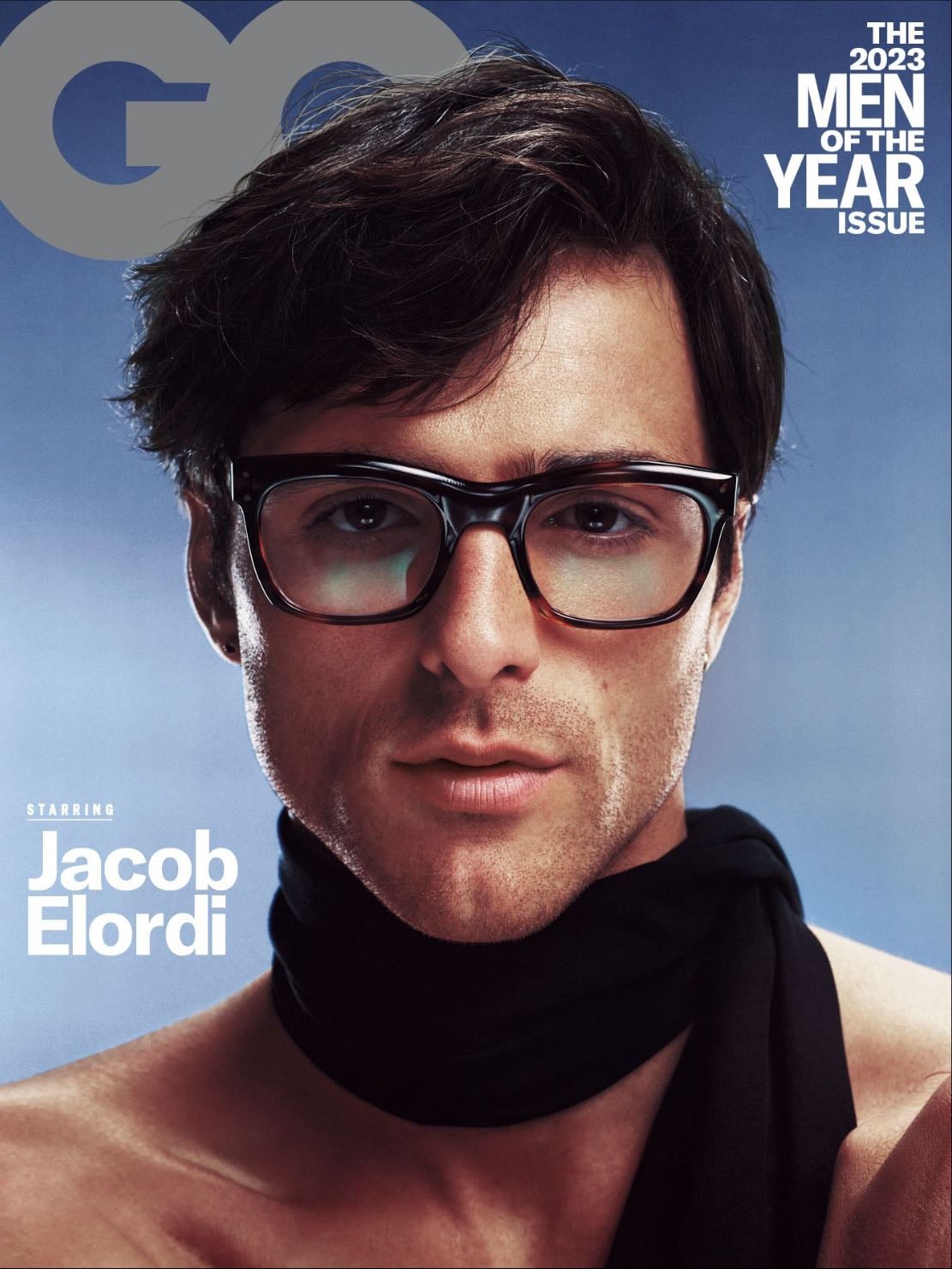 jacob elordi - GQ | december 2023/january 2024