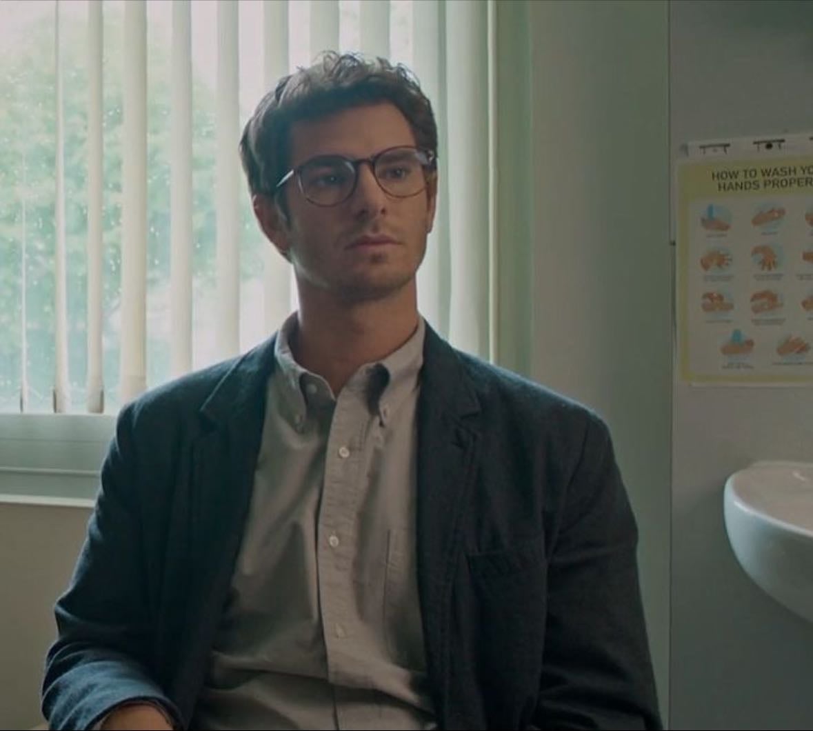 andrew garfield