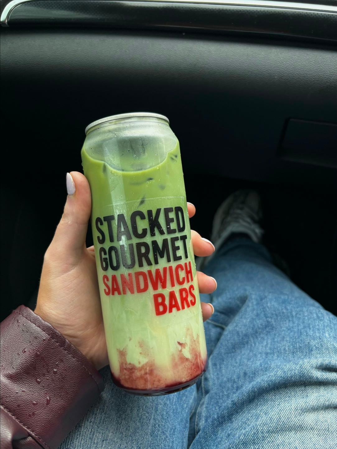 Stacked Antrim Road