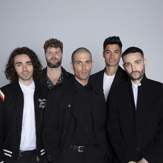 The Wanted - 8/3/2012 • sse arena, belfast
