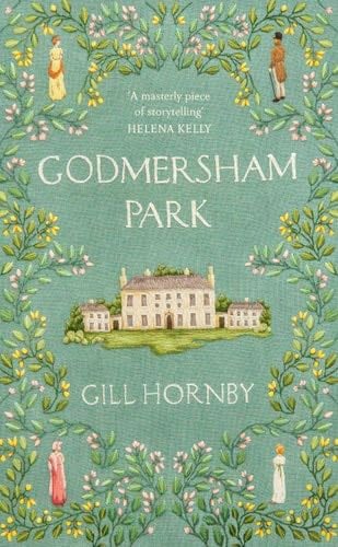 Godmersham Park - Hornby Gill · 2022
