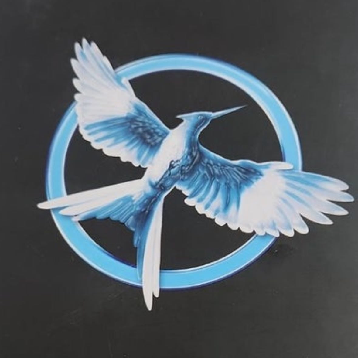 Mockingjay (Hunger Games Trilogy, Book 3) - Suzanne Collins · 2010