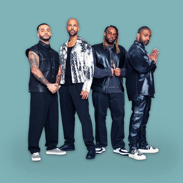 JLS - 14/11/2021 • sse arena, belfast