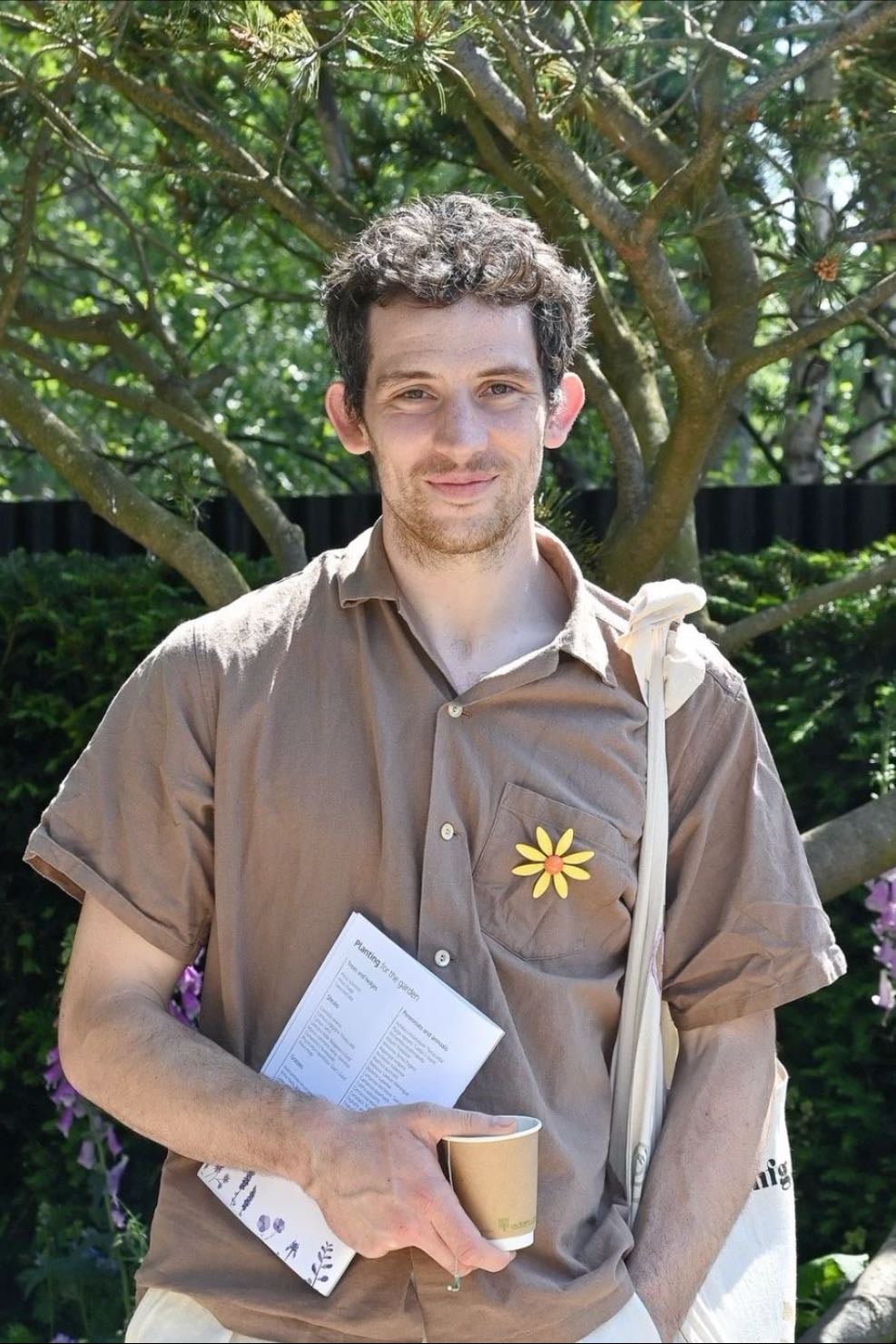 josh oβconnor