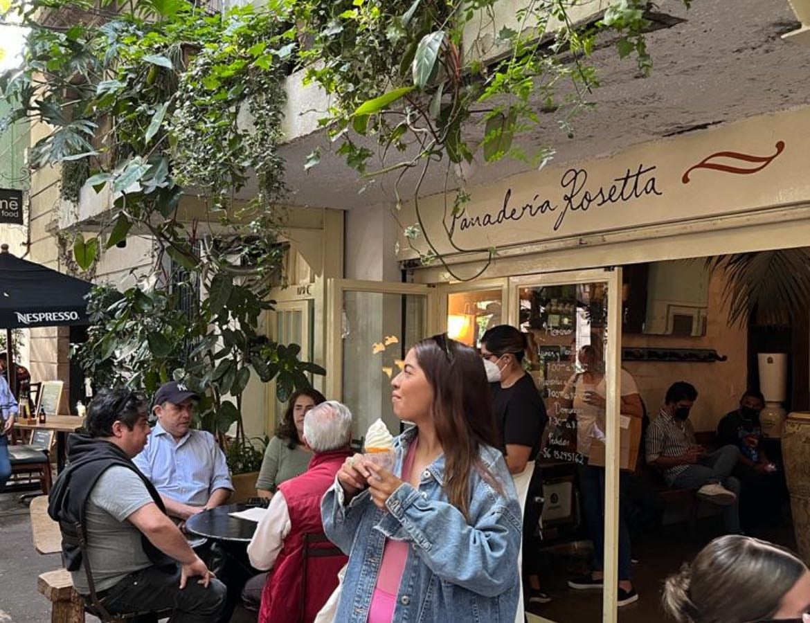 cdmx - Places hypelist by Daniela Salvador