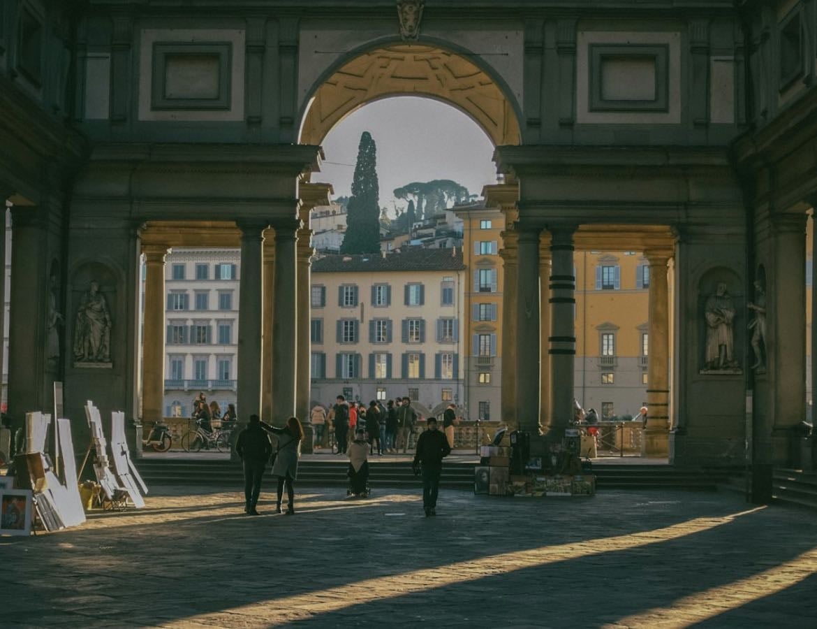 florencia - Places hypelist by Daniela Salvador