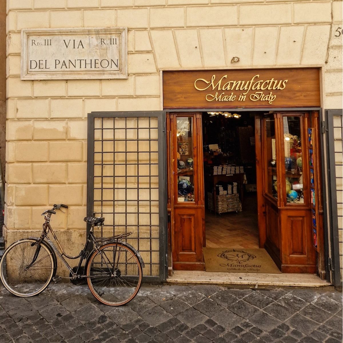 Manufactus Made in Italy