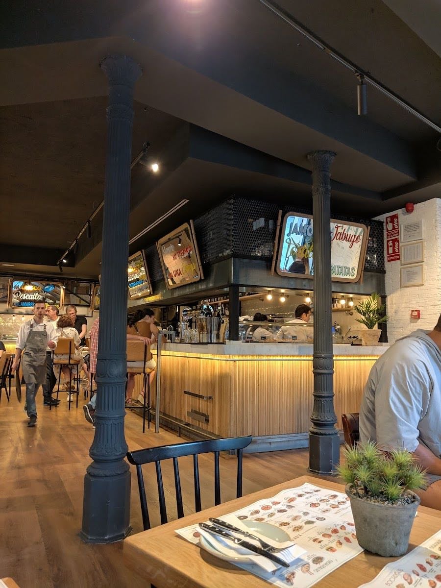 Cervecería 100 Montaditos