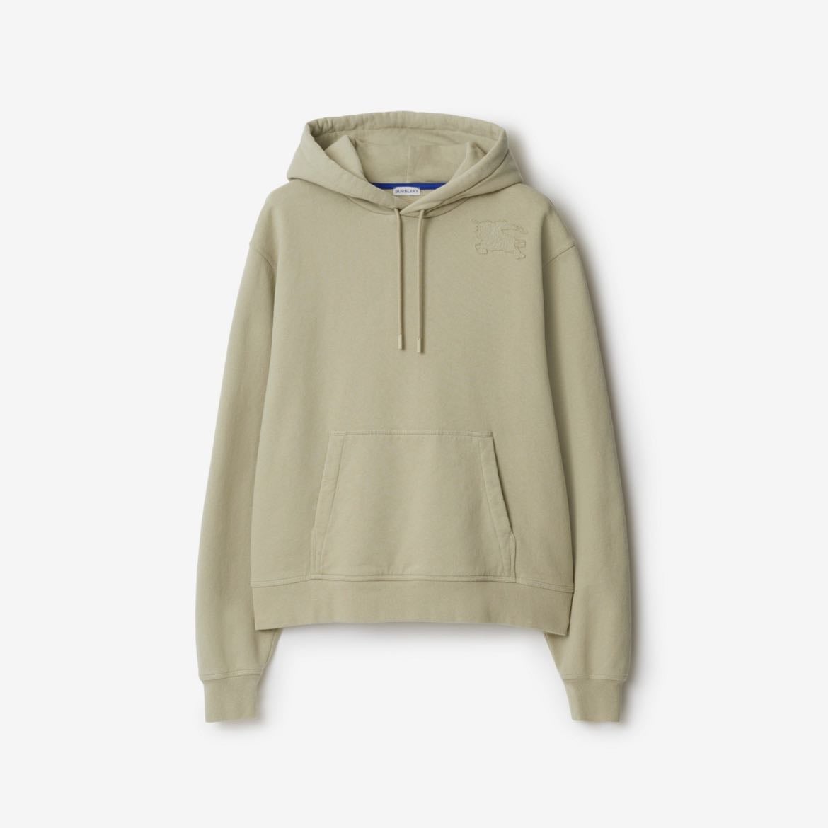 a hoodie