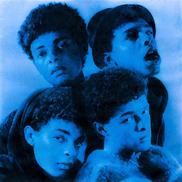 evil twin - Album 路 Isaac Dunbar