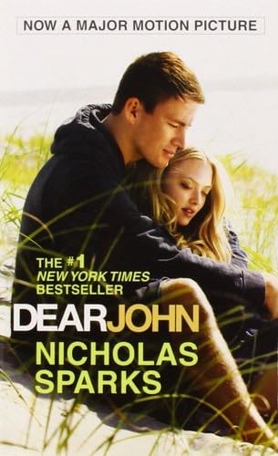 Dear John - Nicholas Sparks · 2009