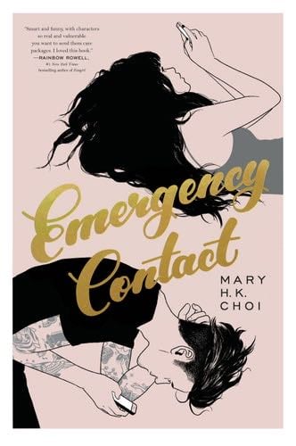 Emergency Contact - Mary H. K. Choi · 2018
