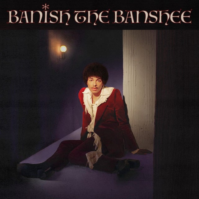 Banish The Banshee - Album 路 Isaac Dunbar