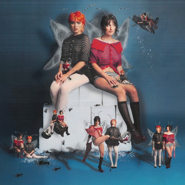 Sugar For Bugs - Album 路 The Army, The Navy