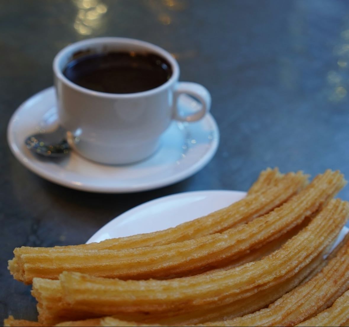 Churrerías - Places hypelist by Cannelle Vautrin