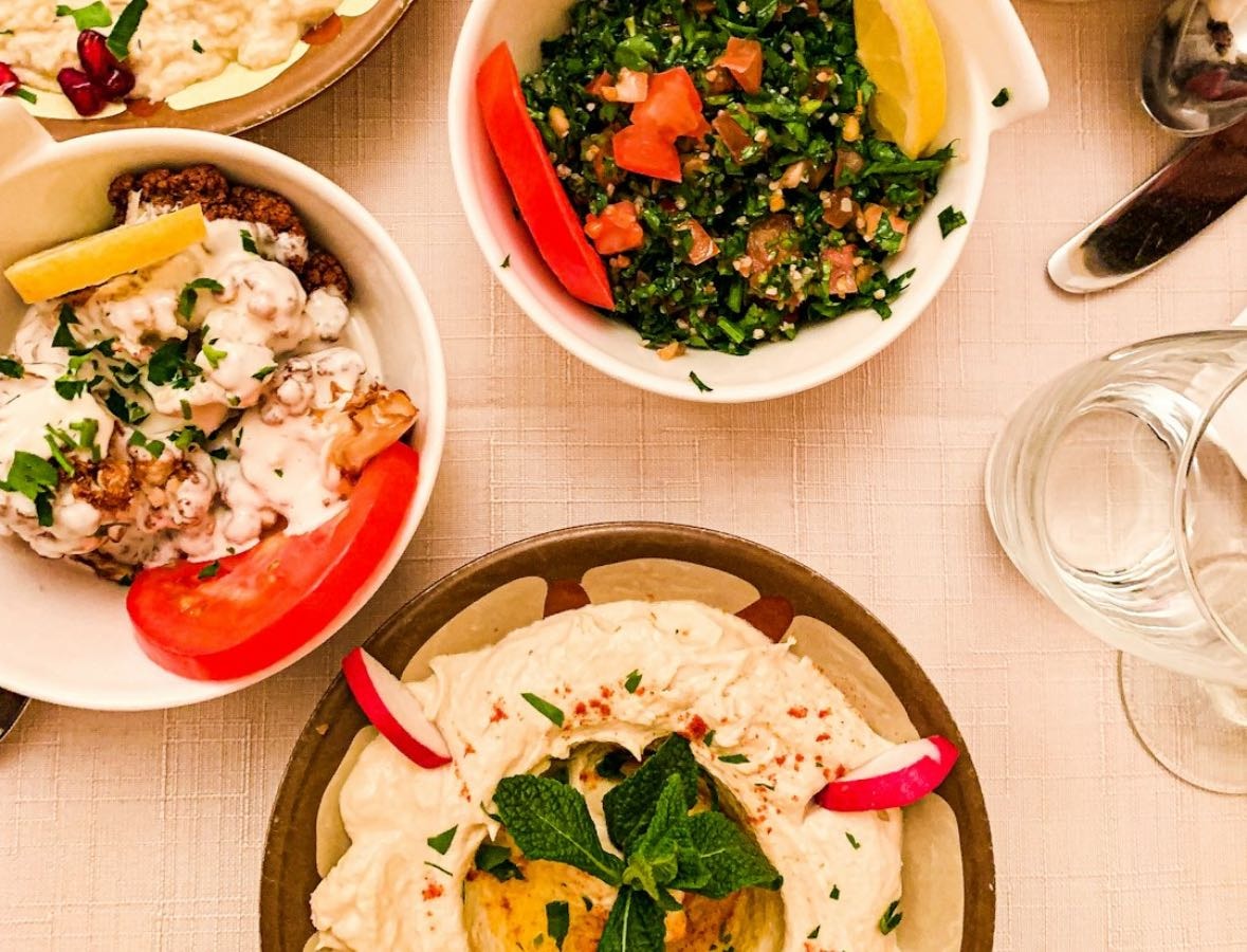 Lebanese food π±π§π§ - Places hypelist by Cannelle Vautrin