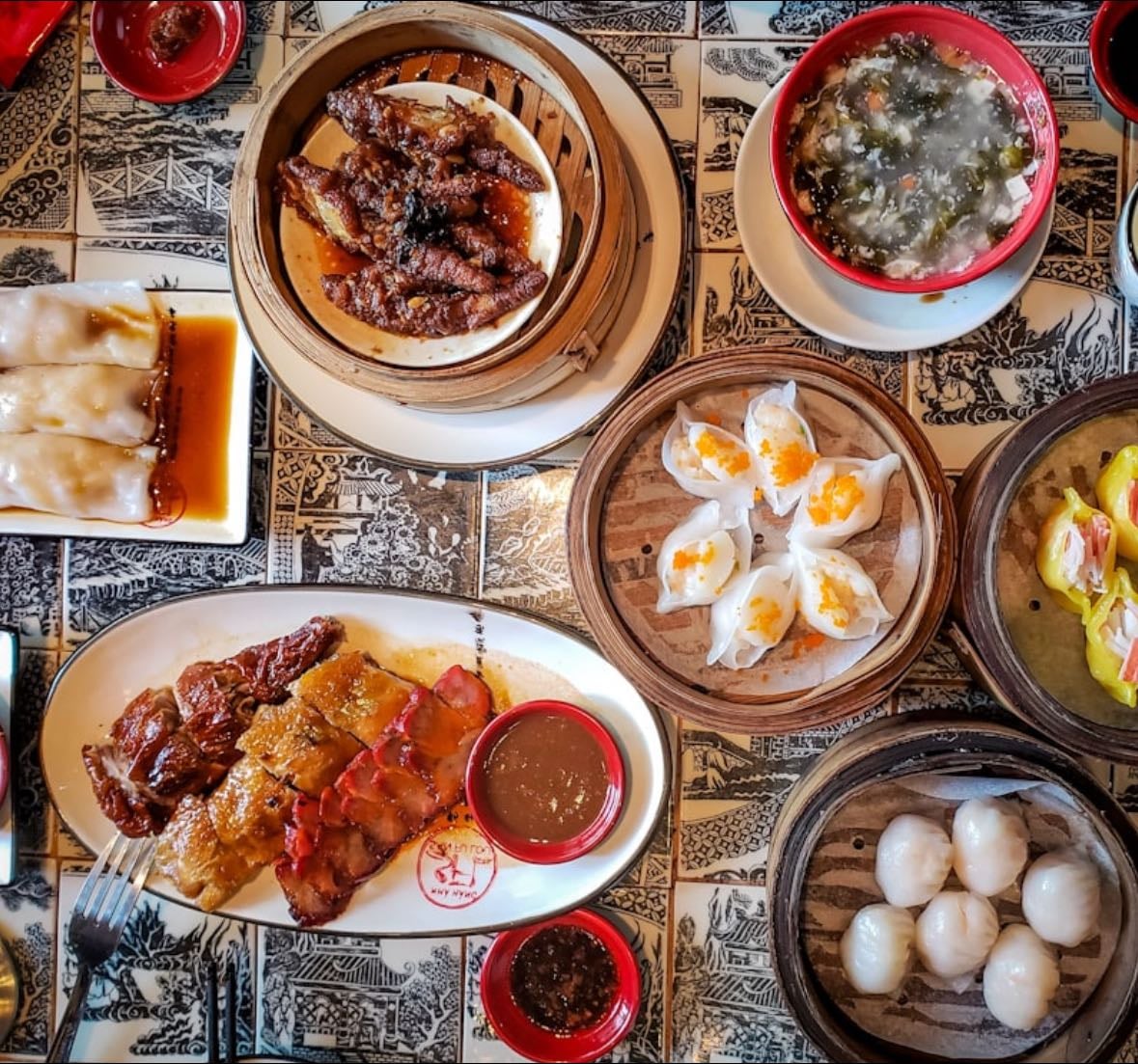 Asian food - Places hypelist by Cannelle Vautrin