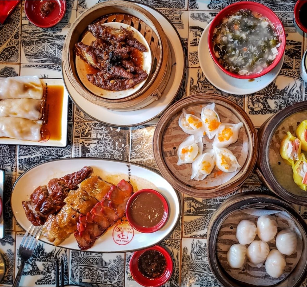 Asian food - Places hypelist by Cannelle Vautrin