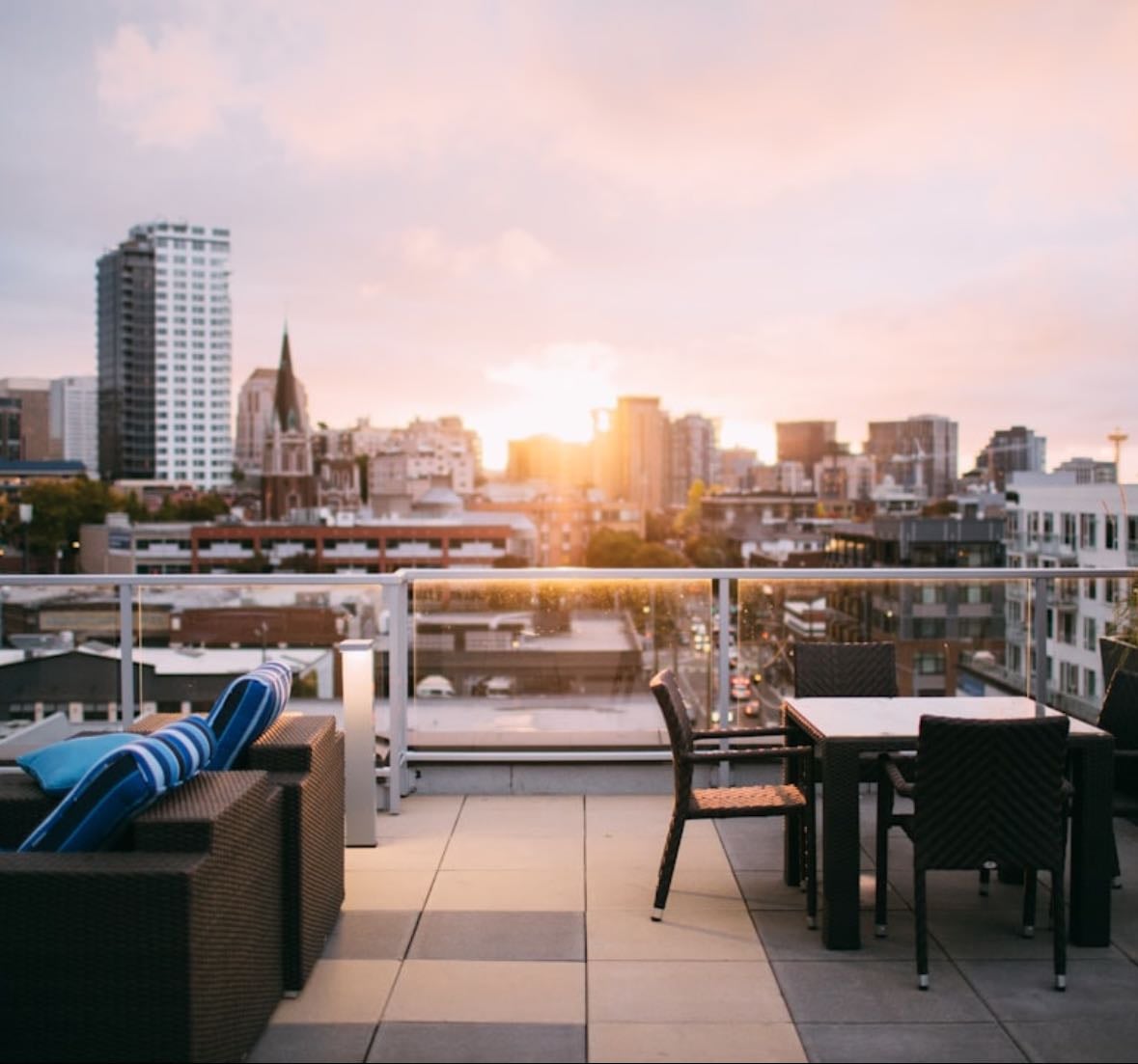 Rooftops - Places hypelist by Cannelle Vautrin