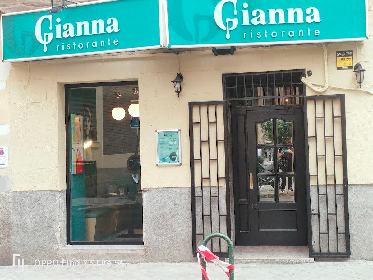 Gianna Ristorante