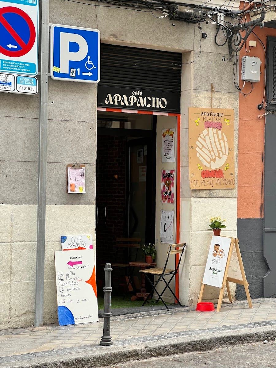 Café Apapacho