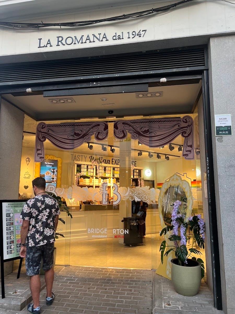 Gelateria La Romana