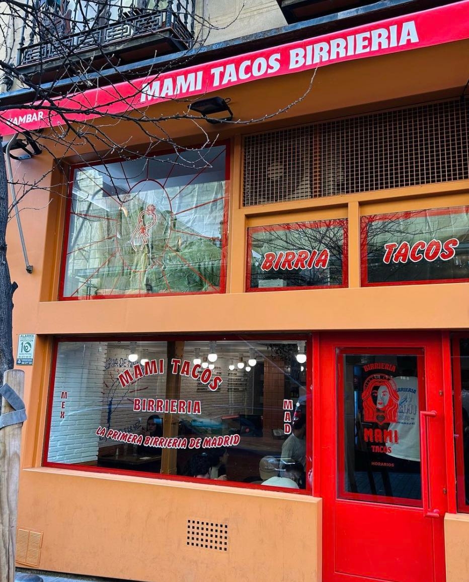 Mami Tacos | Taquer铆a Madrid