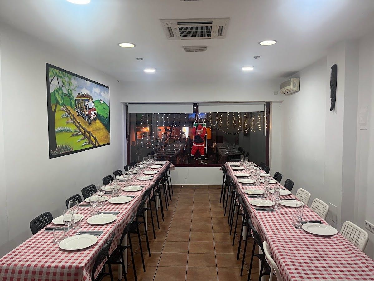 Chow Fan Restaurante Colombiano