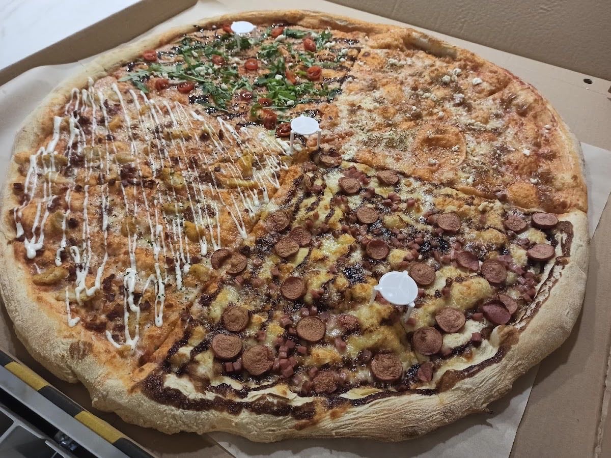 Sabora Pizza