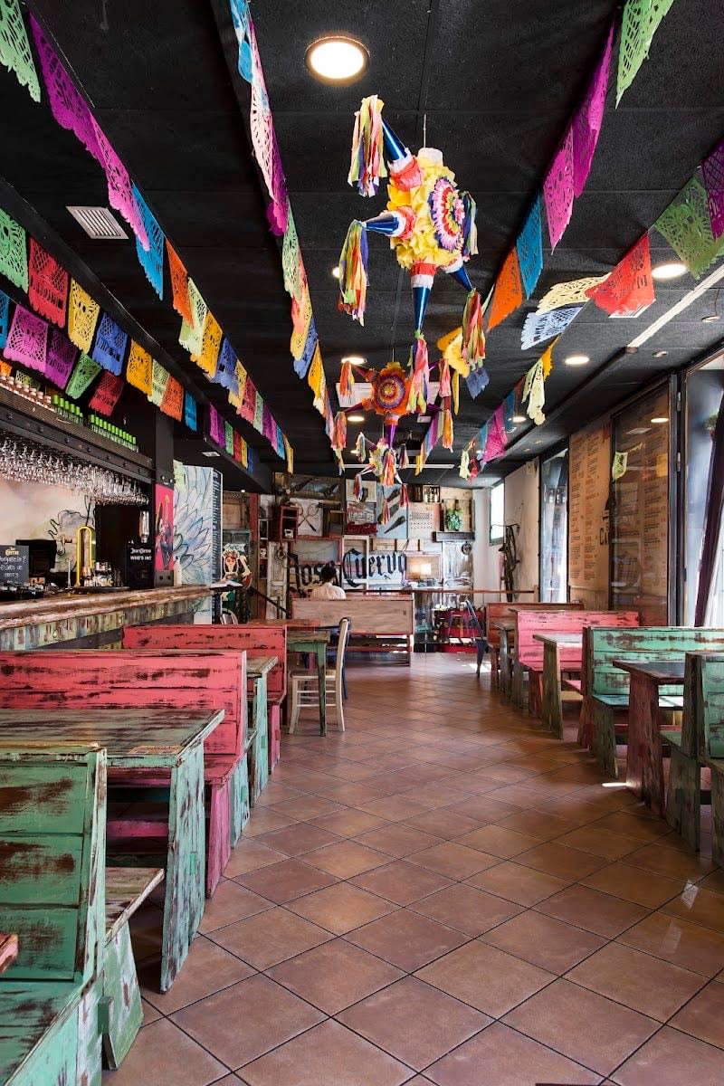 Cantina Canalla Centro - Restaurante Mexicano