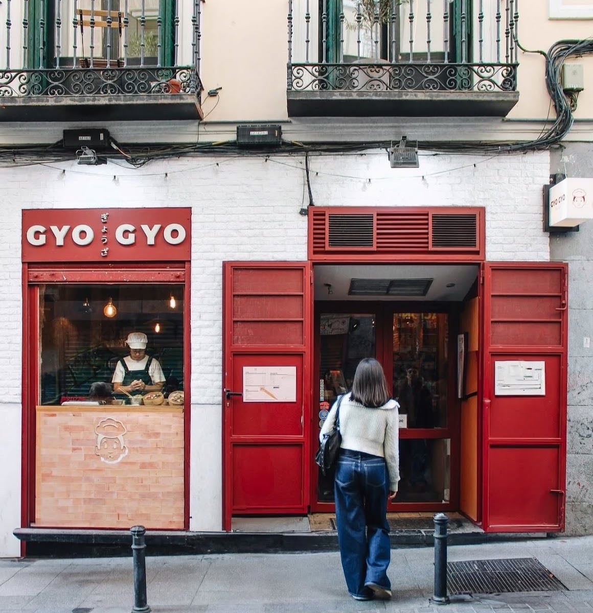 Gyo Gyo | Restaurante Gyozas