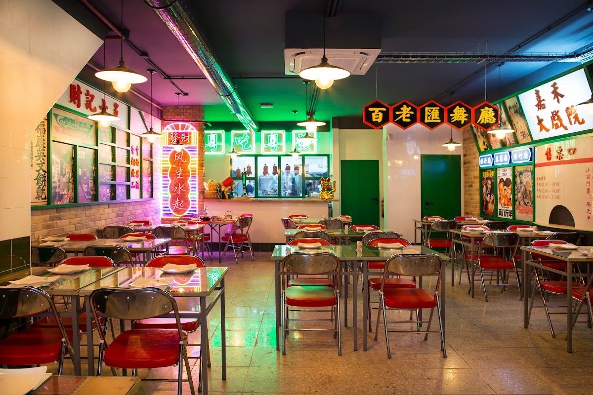 Hong Kong 70 in Chinatown 食神大排档