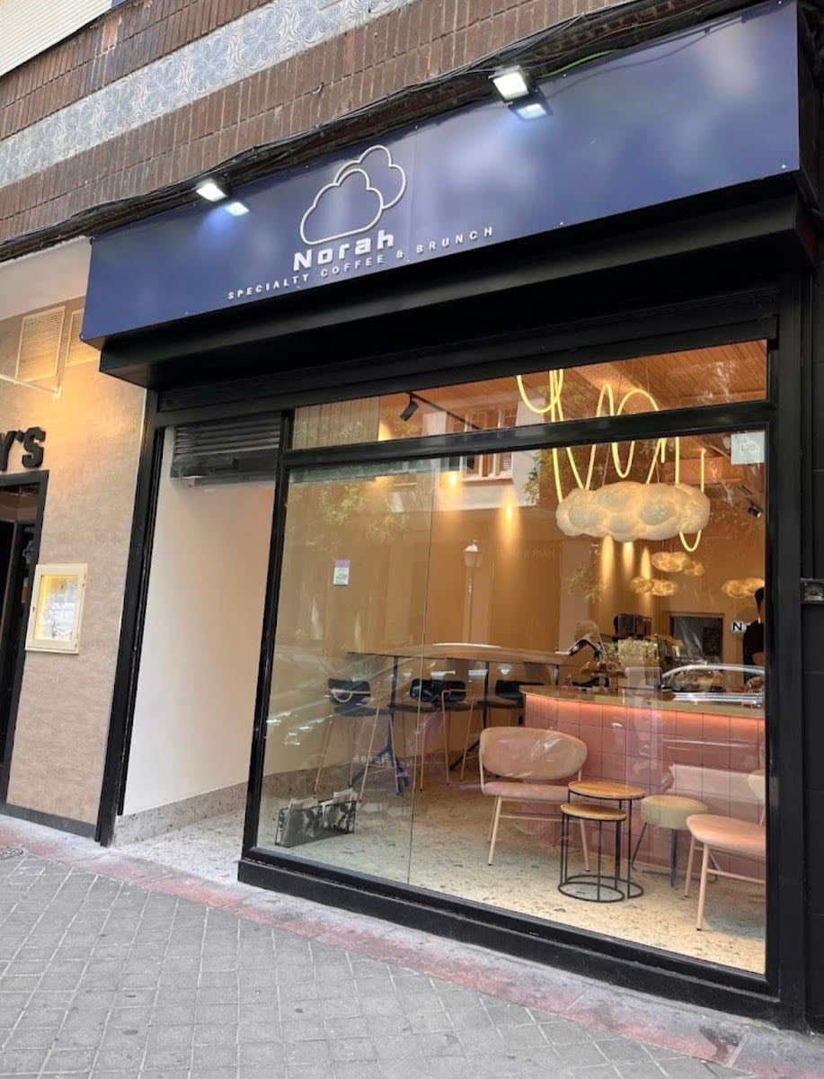 NORAH COFFEE & BRUNCH