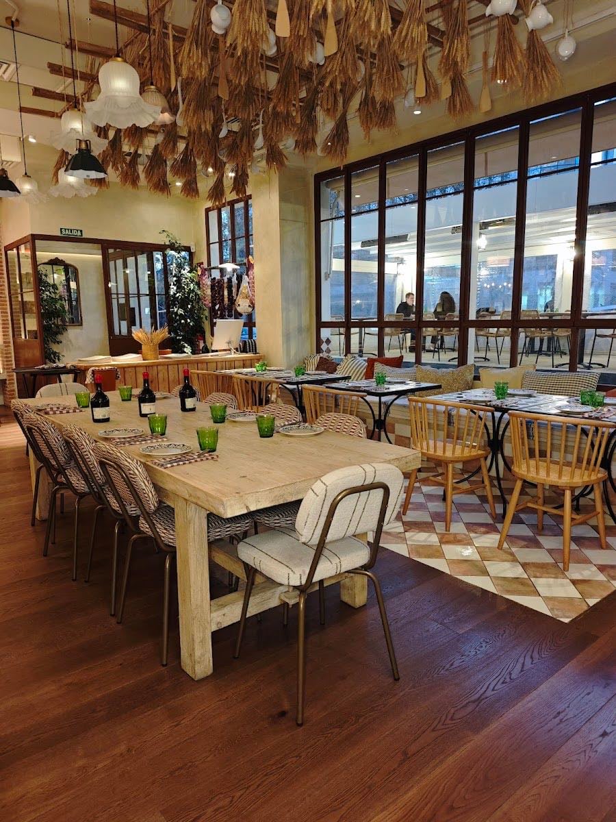 Il Posto di Principe | restaurante italiano en Chamartín