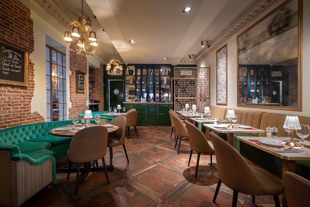 Relais de Paris Madrid