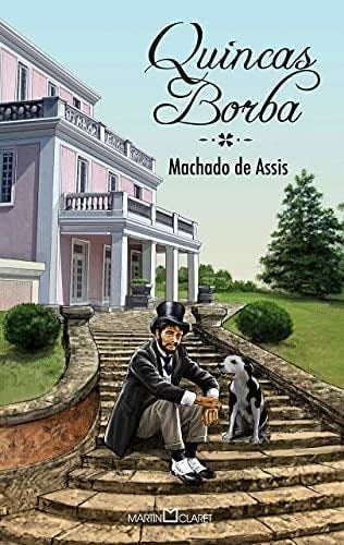Quincas Borba - Machado de Assis · 2021