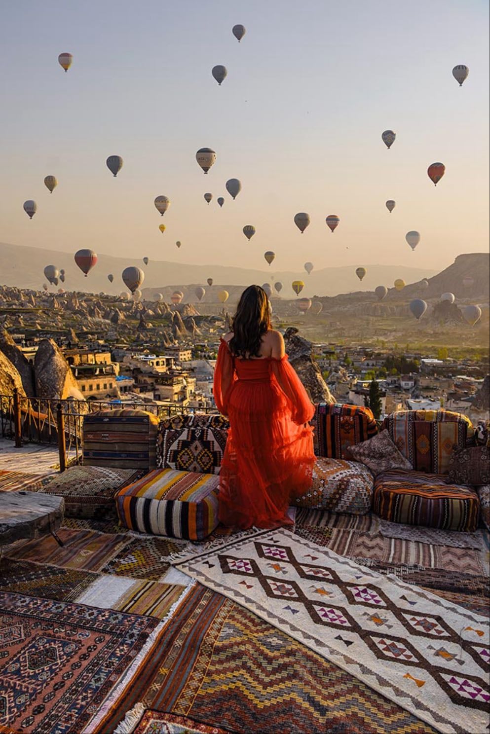 Cappadocia