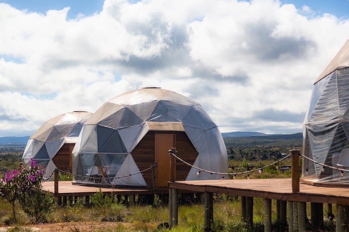Glamping Chapada dos Veadeiros