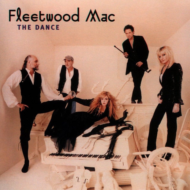 Silver Springs - Live at Warner Brothers Studios in Burbank, CA 5/23/97 - Song · Fleetwood Mac